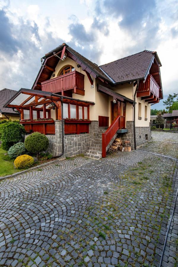 Tatryhome - Dom Вельки-Славков Экстерьер фото