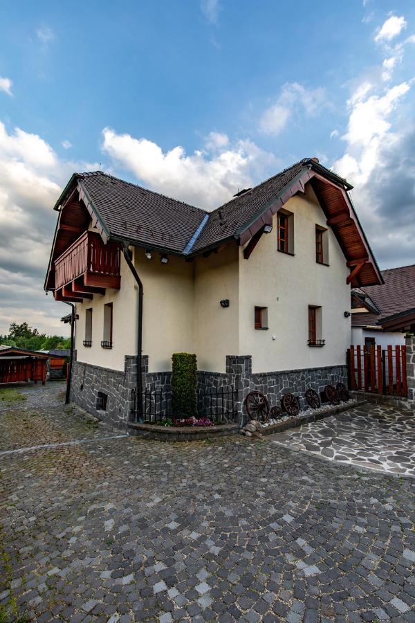 Tatryhome - Dom Вельки-Славков Экстерьер фото