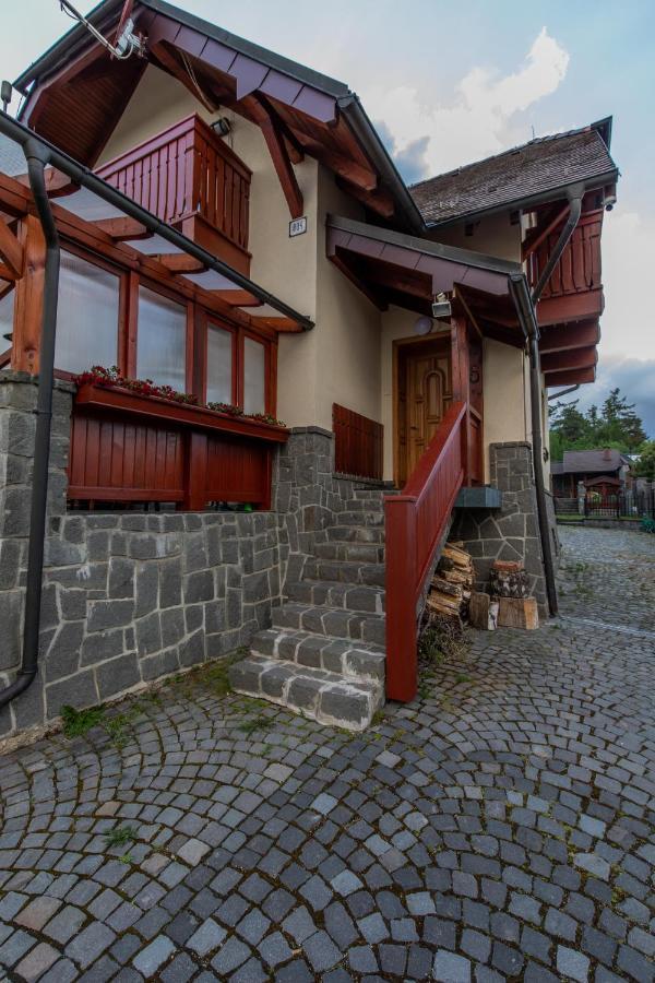 Tatryhome - Dom Вельки-Славков Экстерьер фото