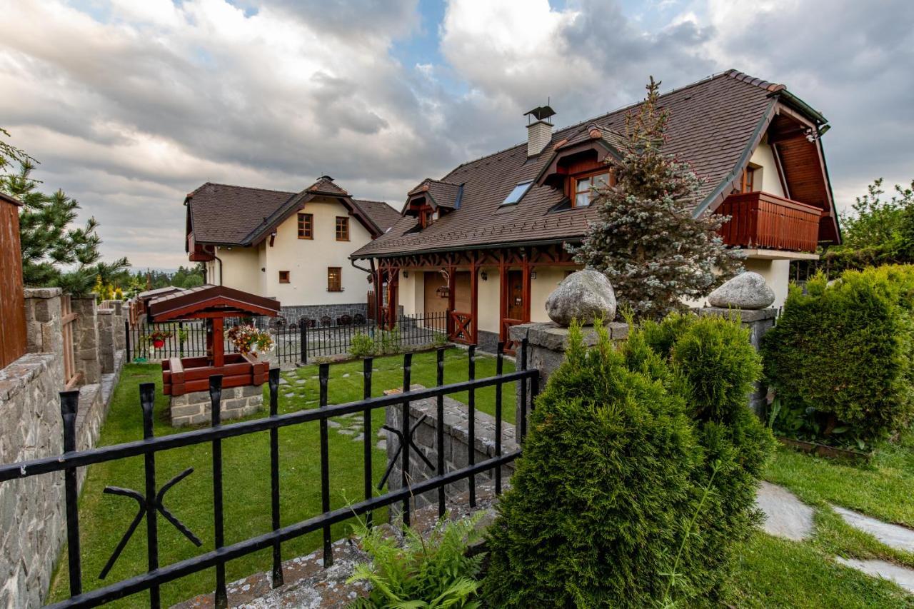Tatryhome - Dom Вельки-Славков Экстерьер фото