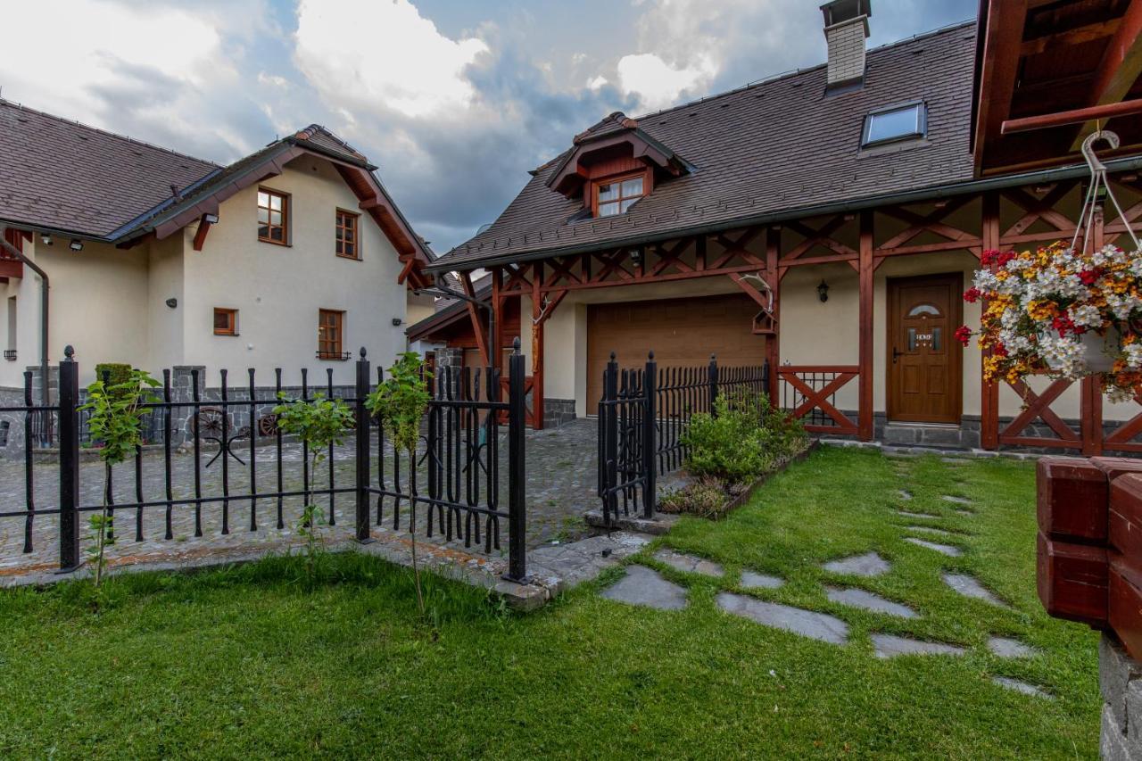 Tatryhome - Dom Вельки-Славков Экстерьер фото